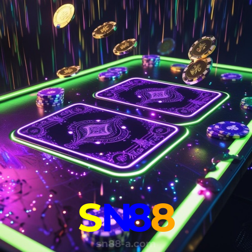 SN88:Jogue poker, ganhe no futebol e vença no cassino online mais confiável!