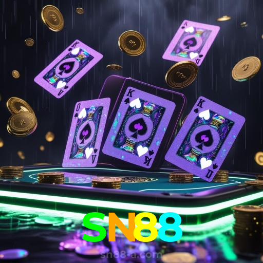 SN88：Jogue slots, aposte no futebol e vença com confiança no nosso cassino!