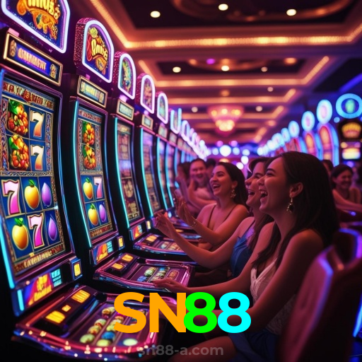 SN88:Diversão total com blackjack, poker e apostas ao vivo no futebol!