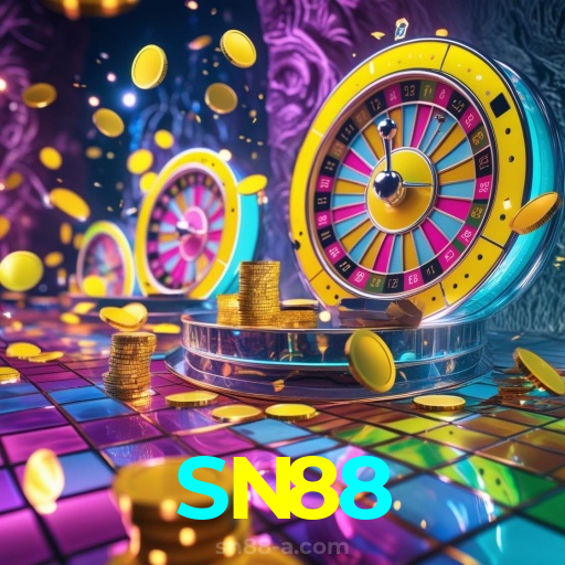 SN88:Onde sua sorte brilha: cassino online com futebol e jogos emocionantes!