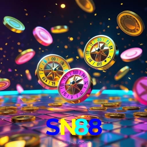 SN88：A diversão está garantida! Aposte nas melhores slots agora!