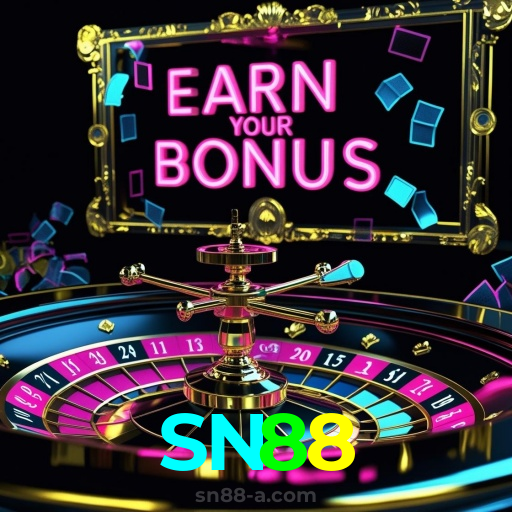 SN88：Jogue blackjack, aposte no futebol e conquiste vitórias incríveis!