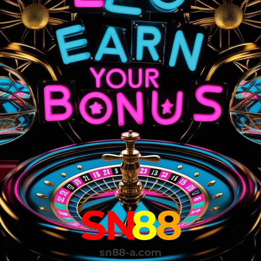 SN88:A emoção das slots te espera! Aposte agora e ganhe!