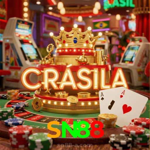 SN88：Jogue slots, aposte no futebol e ganhe no melhor cassino online!