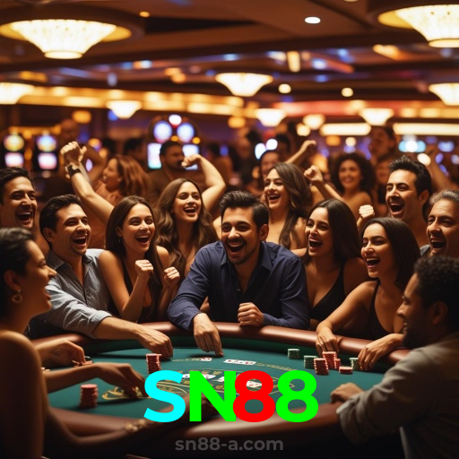 SN88:Jogue slots e aposte no futebol no cassino online mais confiável!