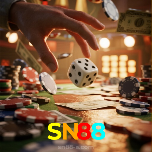 SN88:Jogue poker como um profissional e vença grandes desafios!