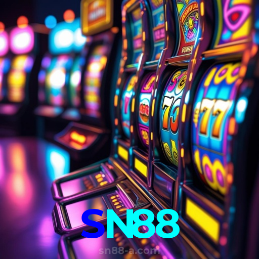 SN88：Jogue nas slots e ganhe prêmios surreais!