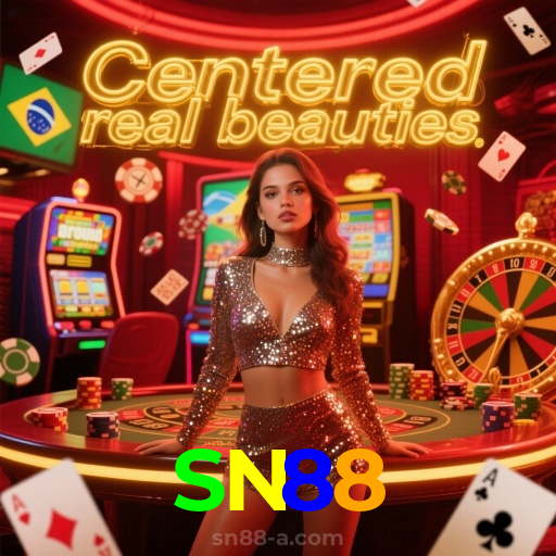 SN88:Vença no poker, aposte no futebol e divirta-se com os melhores jogos de cassino!