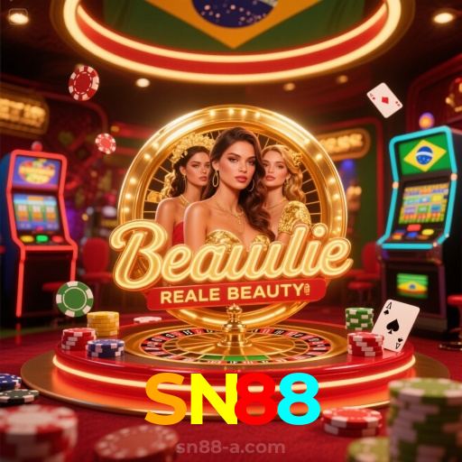 SN88：A sorte está no cassino online com jogos de poker, roleta e apostas no futebol!