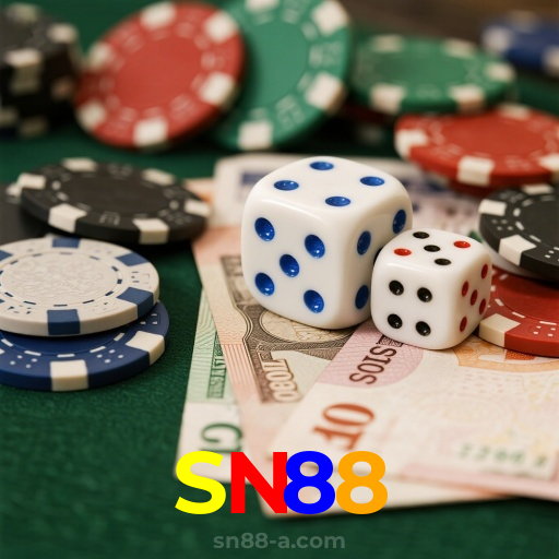 SN88：A sorte está ao seu lado! Aposte no futebol online e vença!