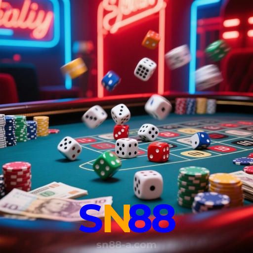 SN88：Jogue nas slots e ganhe grandes prêmios com cada giro!