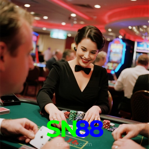 SN88：A sorte não tem limites! Vença no Blackjack e leve o prêmio!