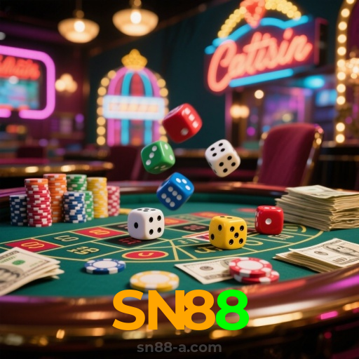SN88:A sorte está no cassino online com apostas no futebol e grandes vitórias!