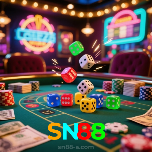 SN88:Em nosso cassino online, grandes prêmios estão ao seu alcance!