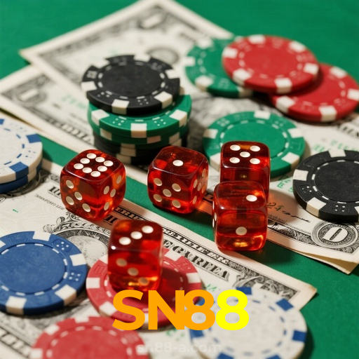 SN88：Jogue blackjack, aposte no futebol e conquiste vitórias épicas no cassino online!