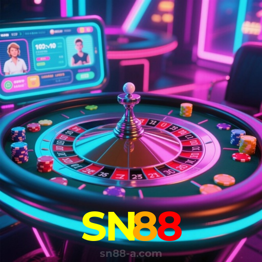 SN88：Aposte no futebol e ganhe prêmios fantásticos jogando slots e roleta!