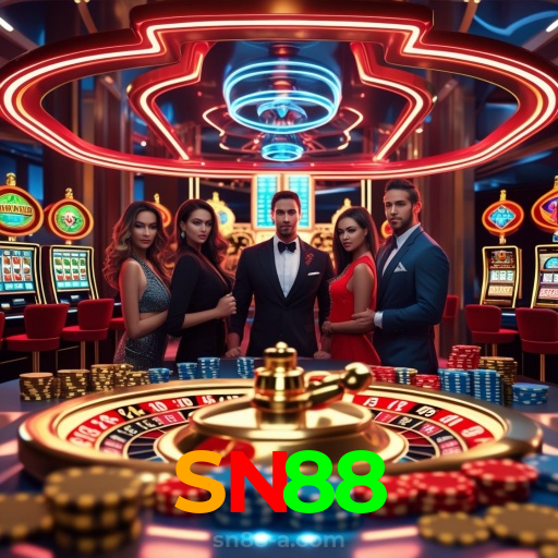 SN88：Jogue no nosso cassino e prove sua habilidade nas cartas de poker!