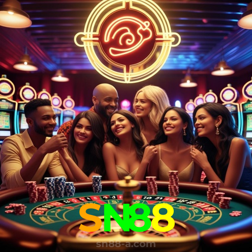 SN88：Jogue poker, aposte no futebol e ganhe prêmios incríveis!