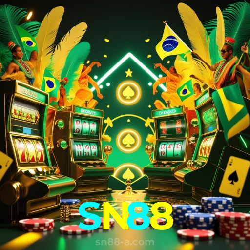 SN88:A sorte te espera no cassino online com apostas no futebol e roleta!