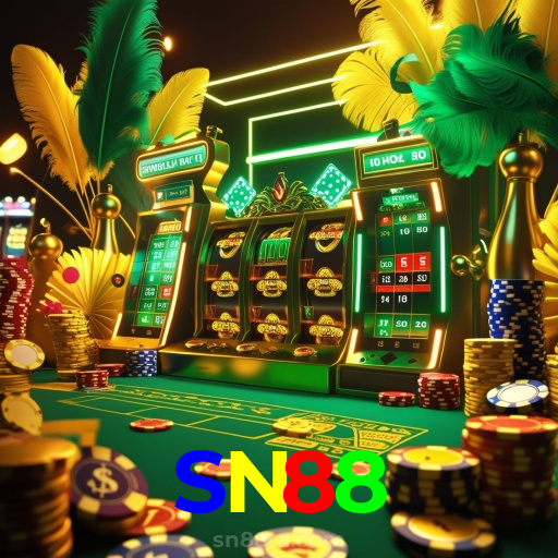 SN88：Jogue no cassino online com apostas no futebol e ganhe grandes prêmios!