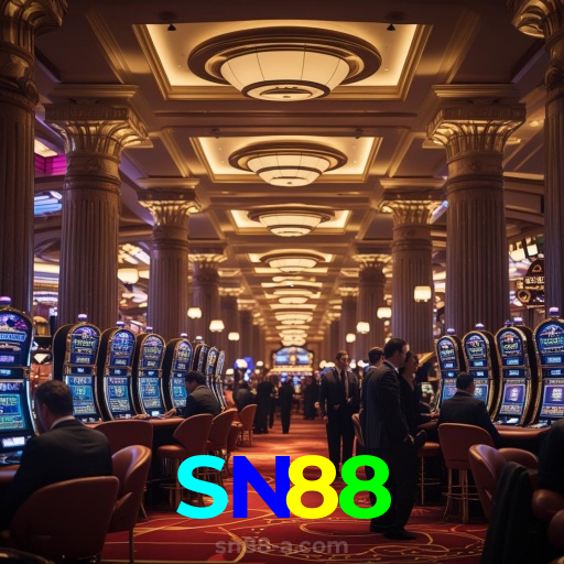 SN88:Poker, roleta e apostas no futebol online, onde sua sorte brilha!