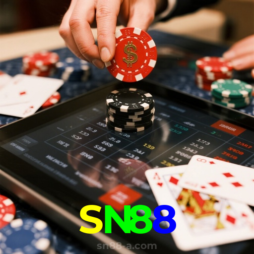 SN88：O cassino online mais confiável, com poker, roleta e futebol online!