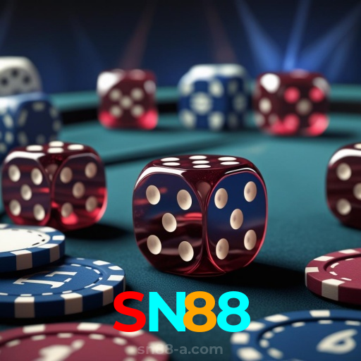 SN88:Jogue poker, aposte no futebol e leve grandes prêmios em nosso cassino!