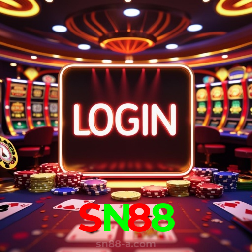 SN88：O melhor cassino para você jogar slots e apostar no futebol online!