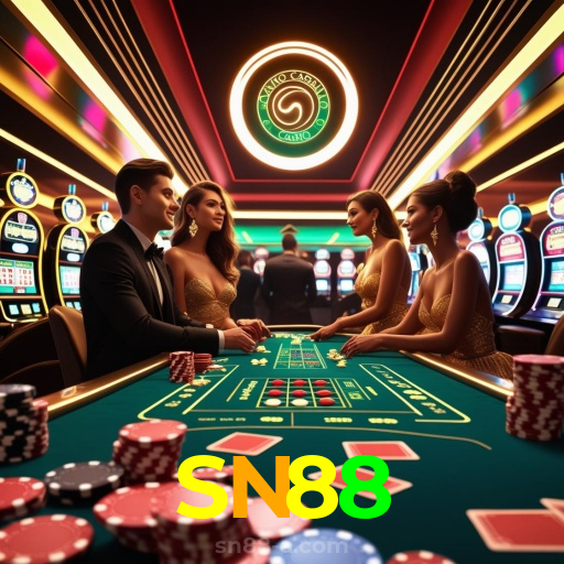 SN88:Aposte nas melhores slots e conquiste prêmios como nunca!