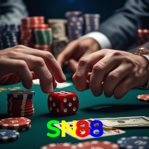 SN88:Ganhe prêmios incríveis no futebol e em jogos como roleta e blackjack!