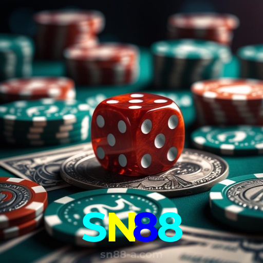 SN88：Apostas ao vivo no futebol e prêmios em jogos como blackjack e roleta!