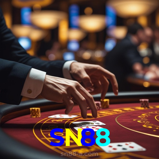 SN88:Jogue nas roletas e conquiste a sorte ao seu lado!