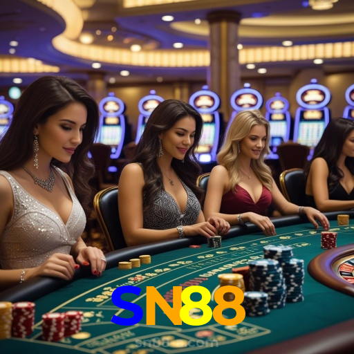 SN88：Apostas em futebol e os melhores jogos de cassino esperam por você!