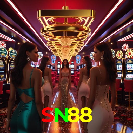 SN88：Vença no poker, aposte no futebol e divirta-se com os melhores jogos de cassino!