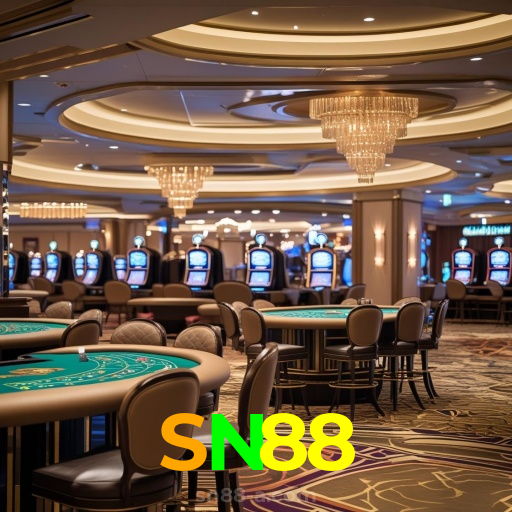 SN88:Jogue agora e desafie a sorte em nosso cassino online!