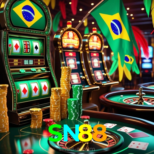 SN88:O futebol digital te espera! Aposte e sinta a emoção de ganhar!