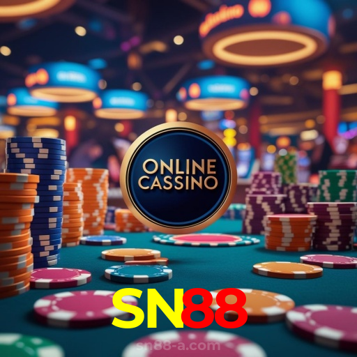 SN88:Jogue poker, ganhe no futebol e vença no cassino online mais confiável!