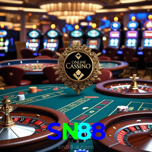 SN88:O melhor cassino para apostar no futebol e ganhar em jogos de cassino!
