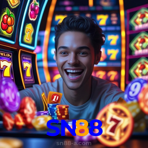 SN88：Vença com a roleta e aposte no futebol ao vivo no melhor cassino online!