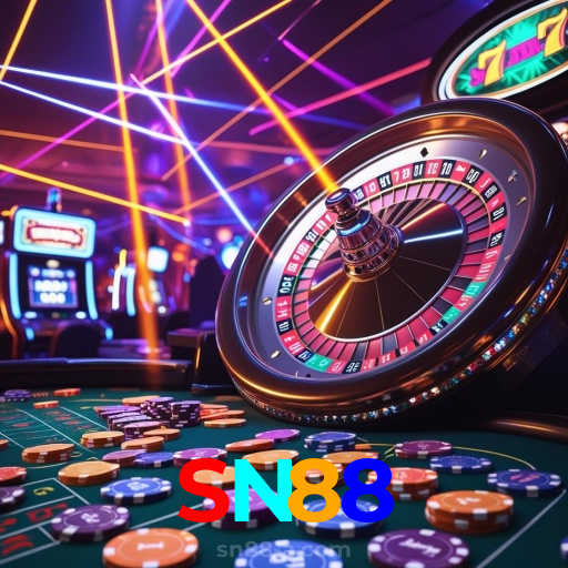 SN88：O cassino mais confiável para jogar blackjack e apostar no futebol!