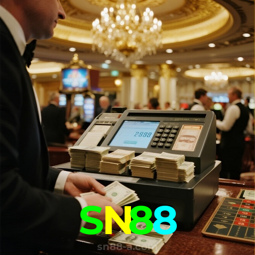 SN88：Aposte no futebol e ganhe nos jogos de blackjack e poker online!