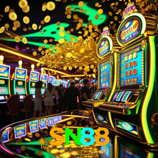 SN88:A diversão nunca para! Entre no nosso cassino e jogue os melhores jogos!