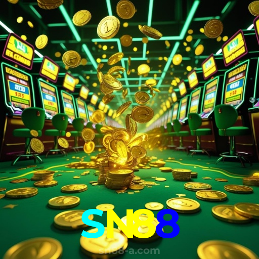 SN88:Apostas ao vivo no futebol e diversão em jogos de cassino como slots e roleta!