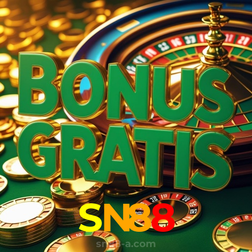 SN88：Gire nas slots e conquiste vitórias extraordinárias!