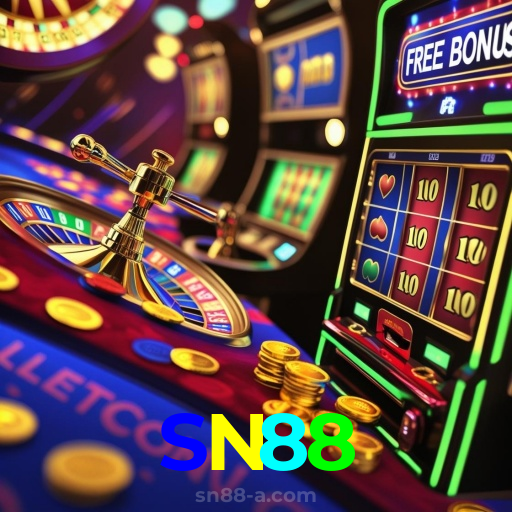SN88:Apostas no futebol e diversão com roleta e blackjack no cassino online!