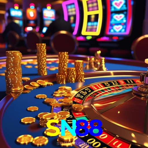 SN88：Aposte no futebol e vença em blackjack e roleta no nosso cassino!