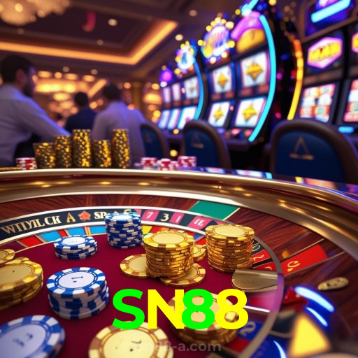 SN88:Jogue poker, aposte no futebol e vença com grandes prêmios!