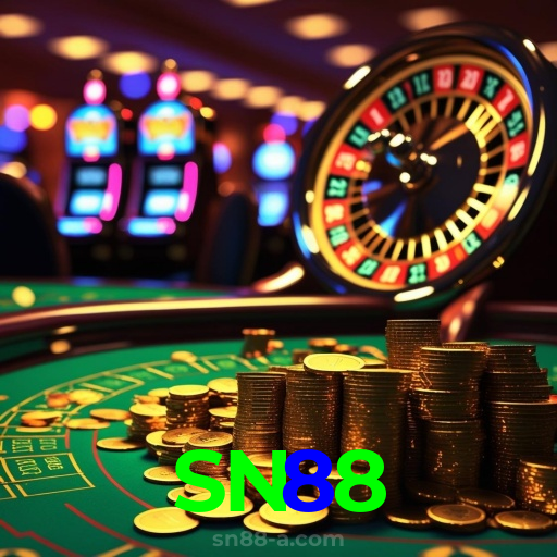 SN88:Jogue poker como um profissional e vença grandes desafios!