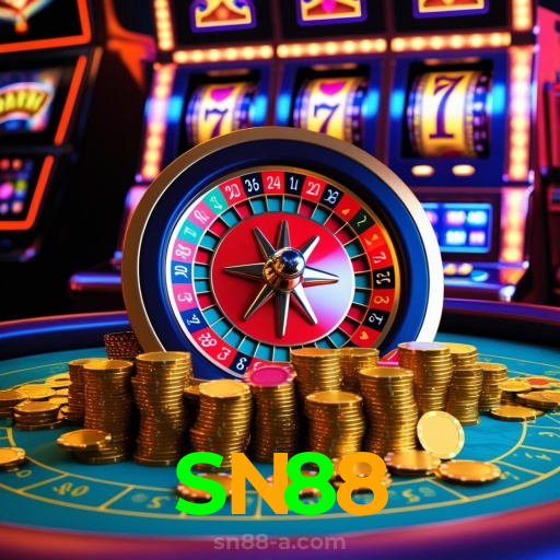 SN88:Aposte no futebol e conquiste prêmios em blackjack e roleta!
