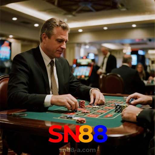 SN88:Apostas ao vivo no futebol e grandes prêmios em slots te esperam!